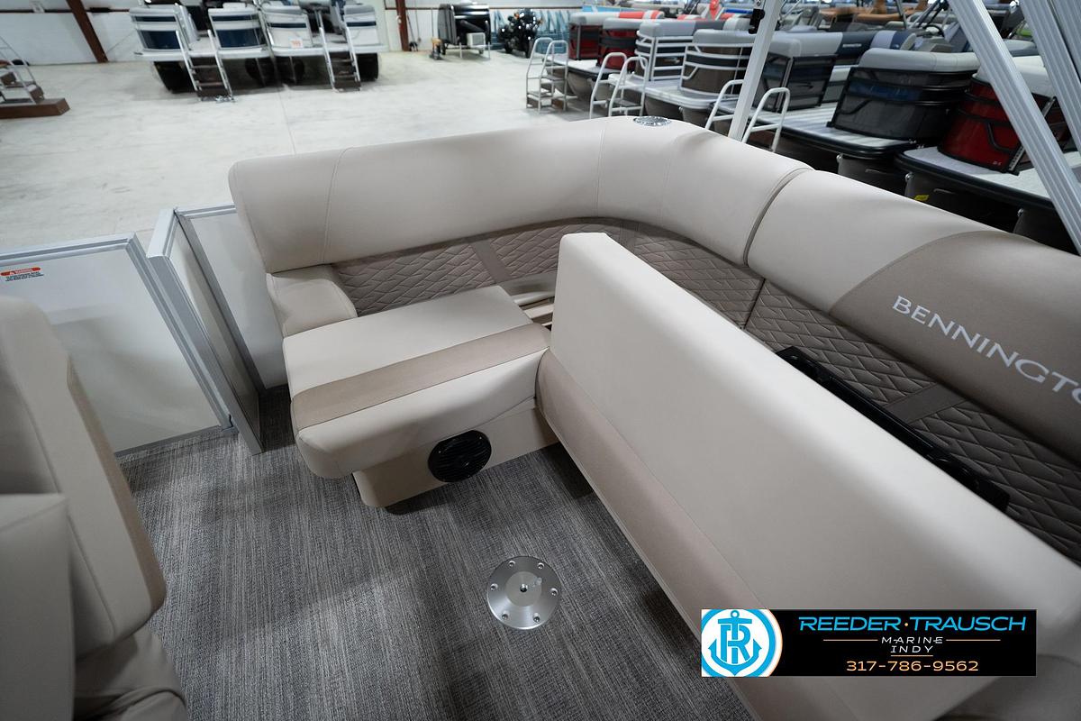 2026 Bennington 168 SL