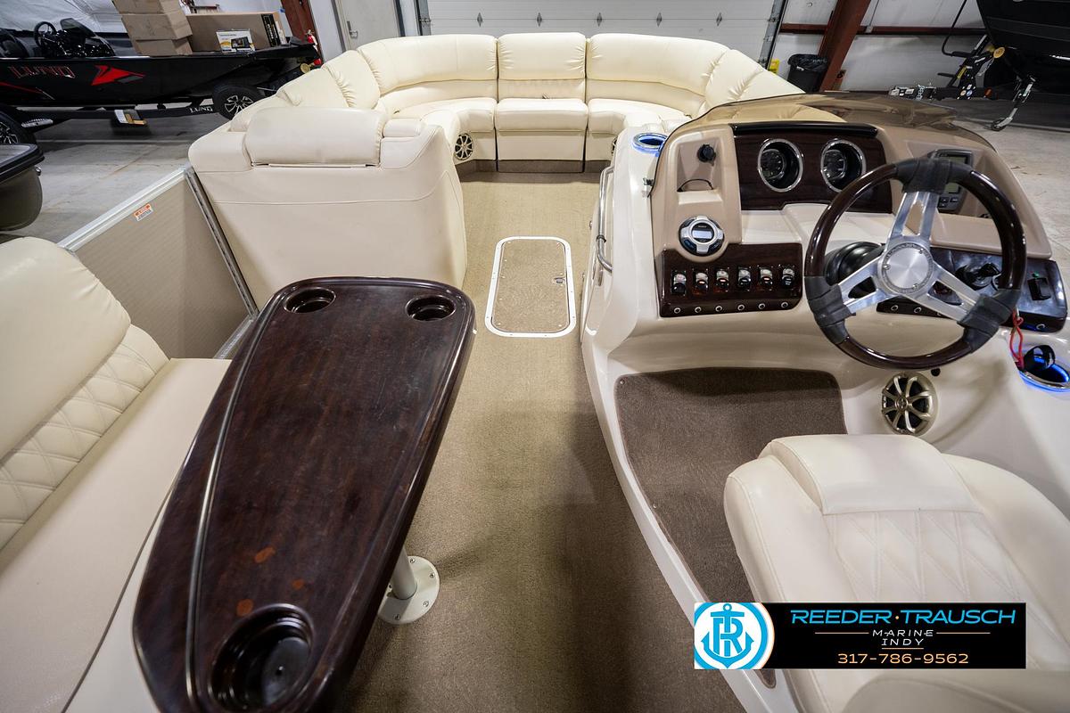 Used 2013 Bennington 2550 RBR