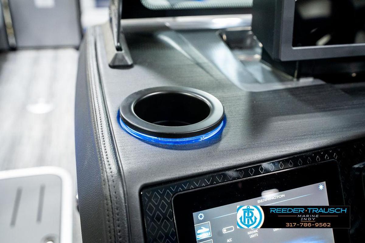 2025 Bennington 24 MSB