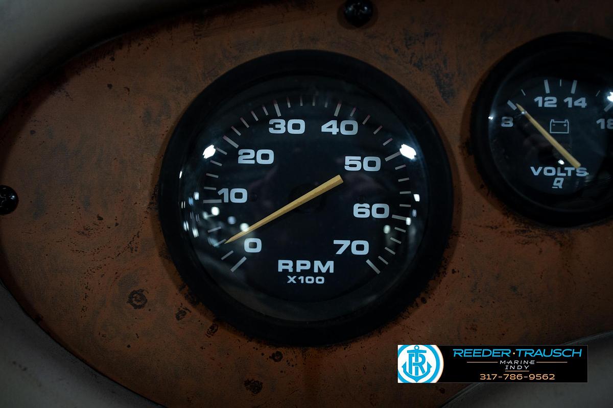 Used 1996 Suntracker Party Barge 24