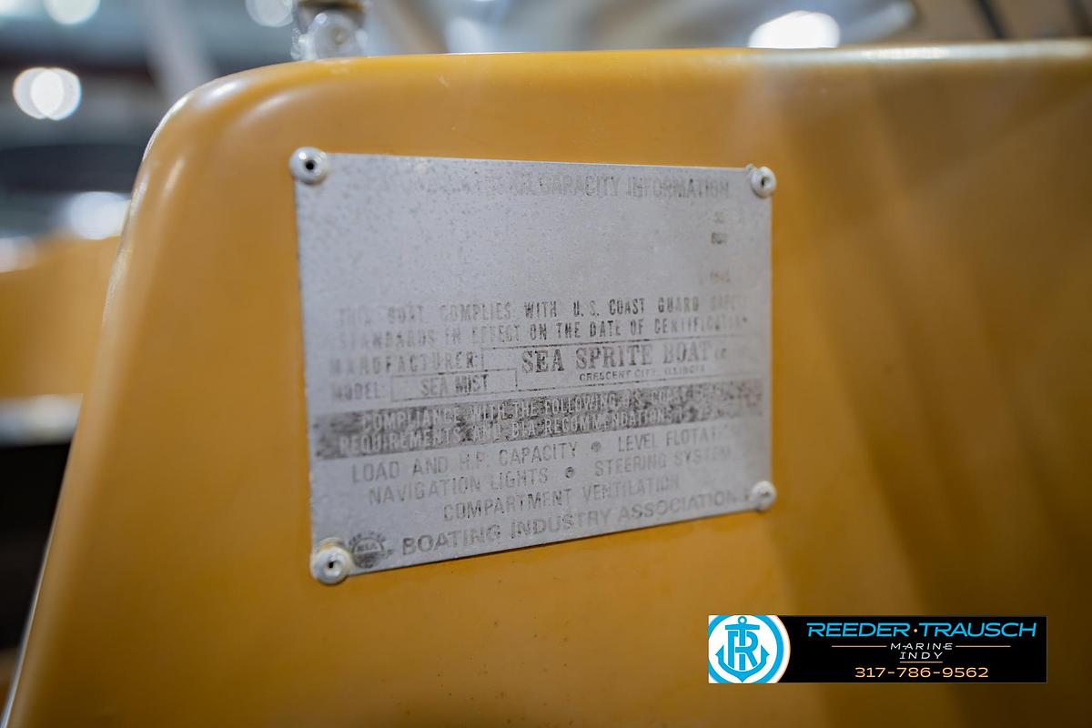 Used 1973 Sea Sprite