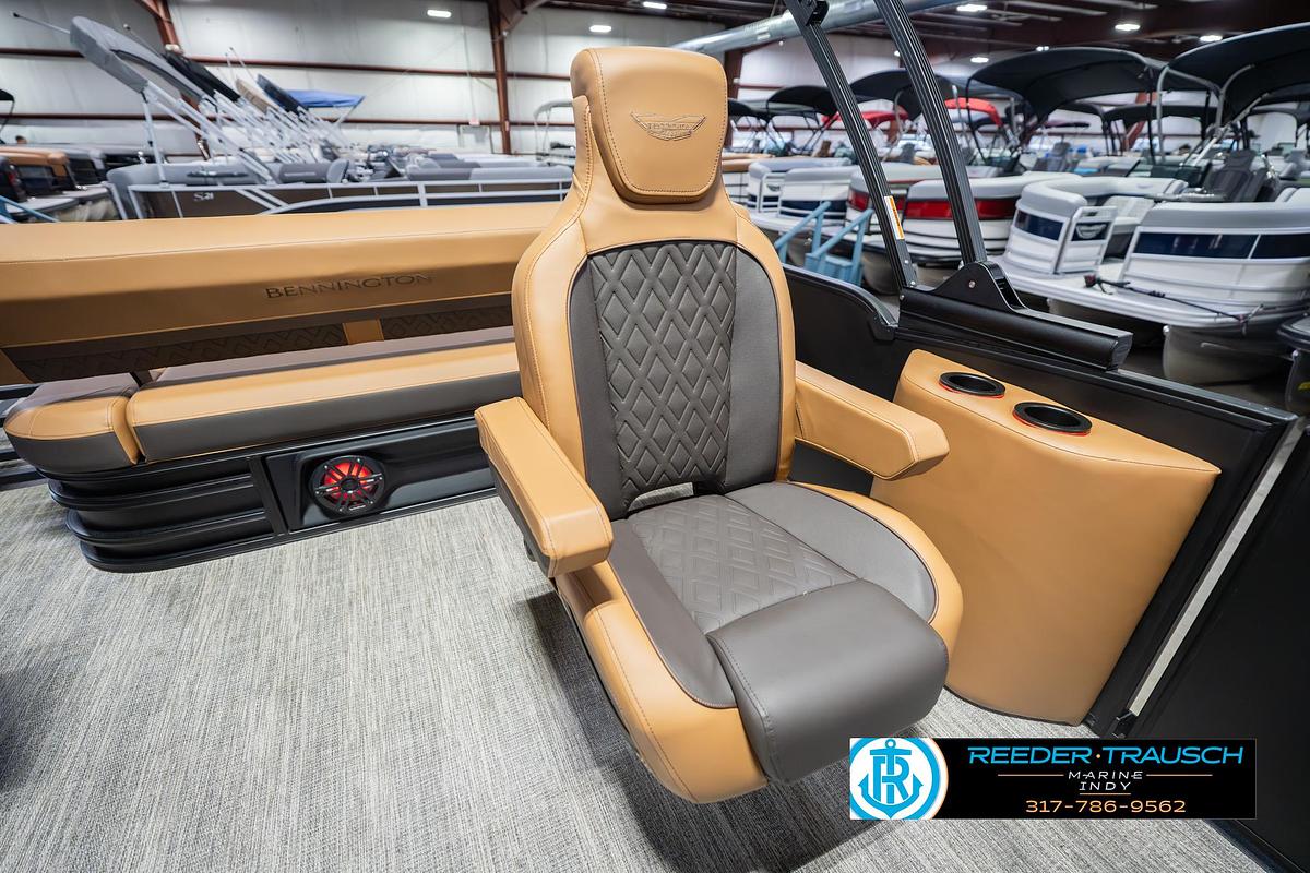 2026 Bennington 22 MSB