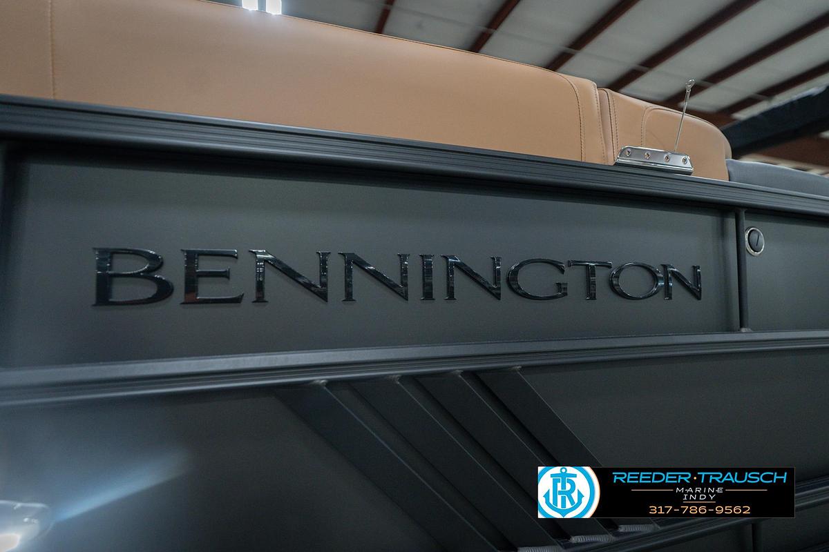 2026 Bennington 22 MFB