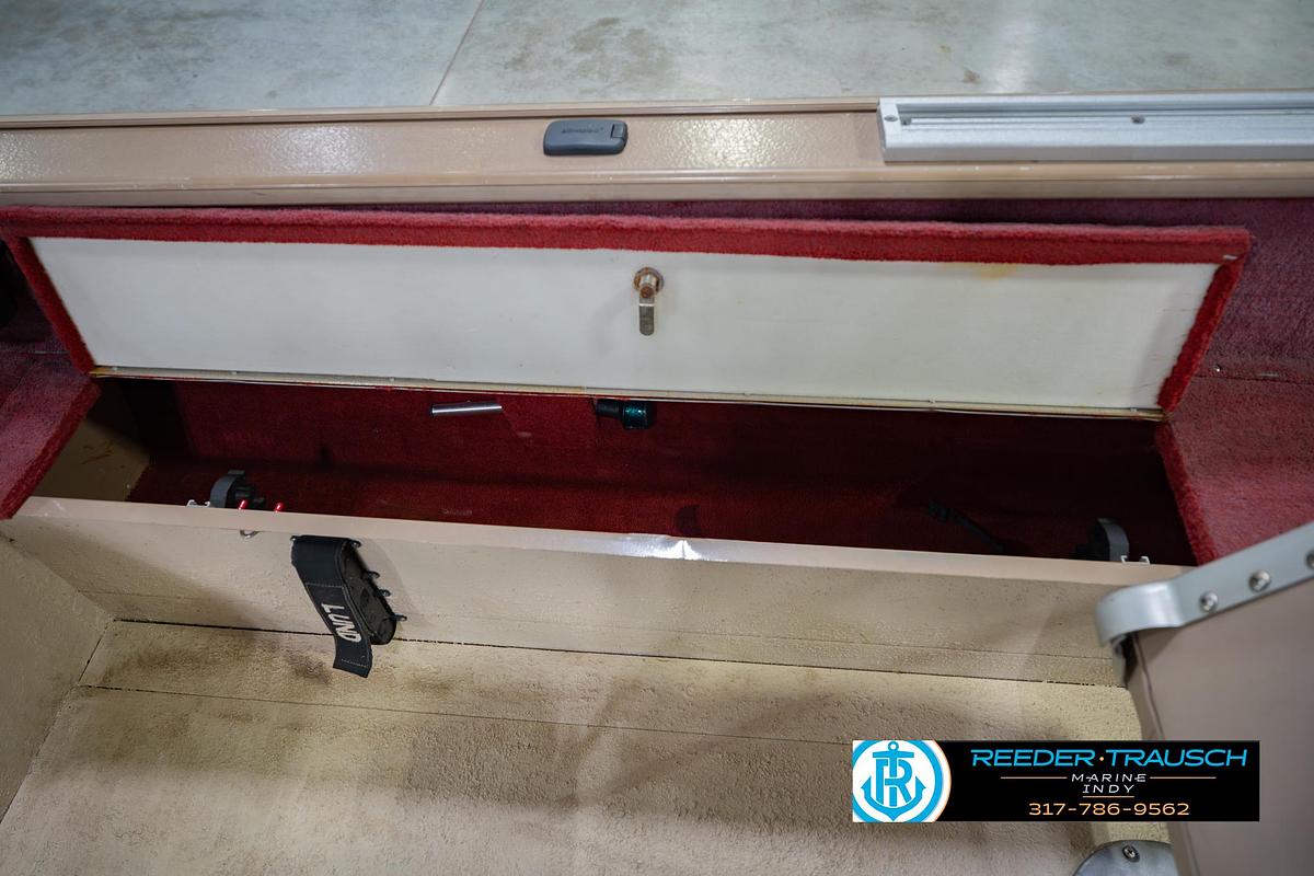 Used 1997 Lund 1650 Angler SS