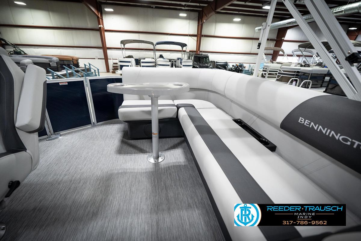 2026 Bennington 20 SL