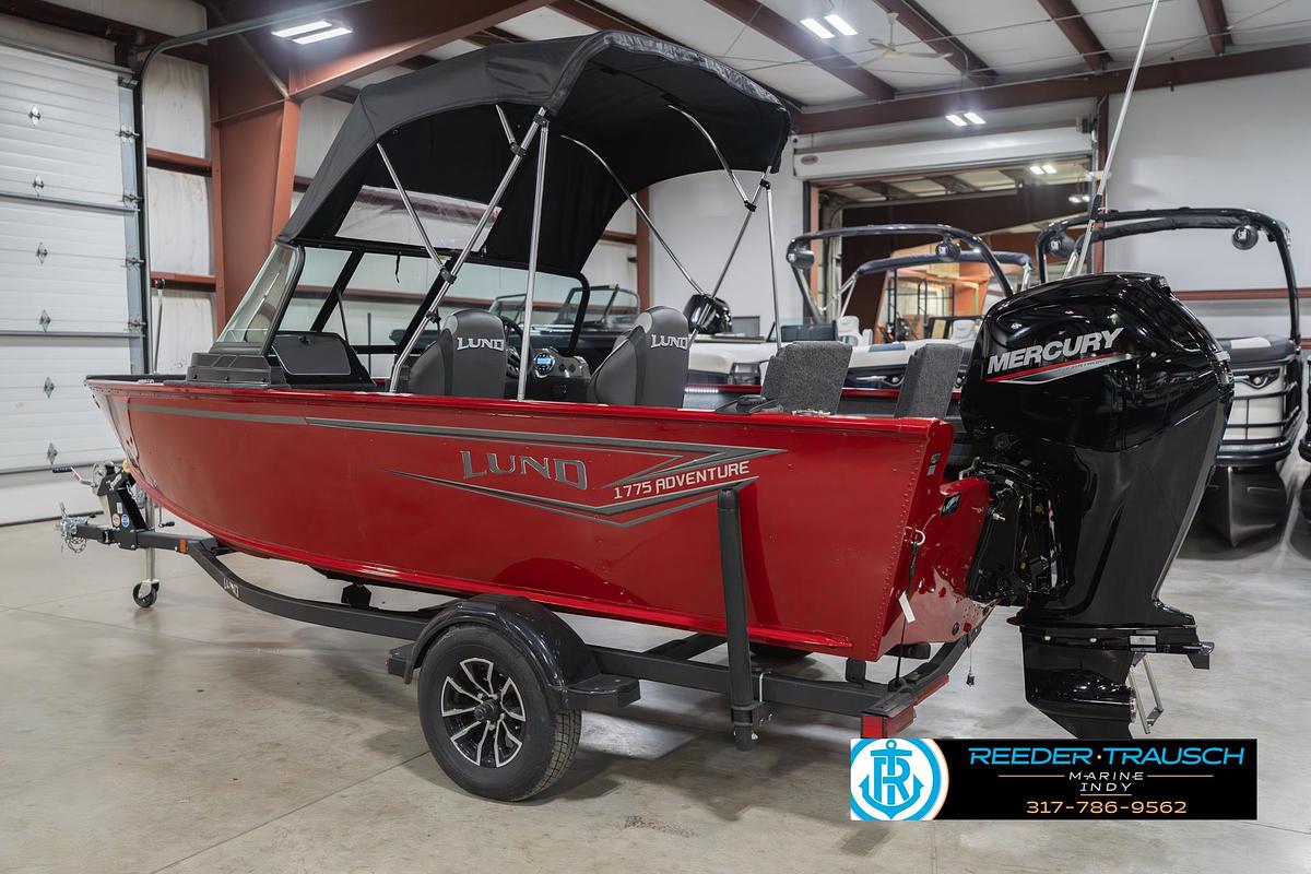 2026 Lund 1775 Adventure Sport