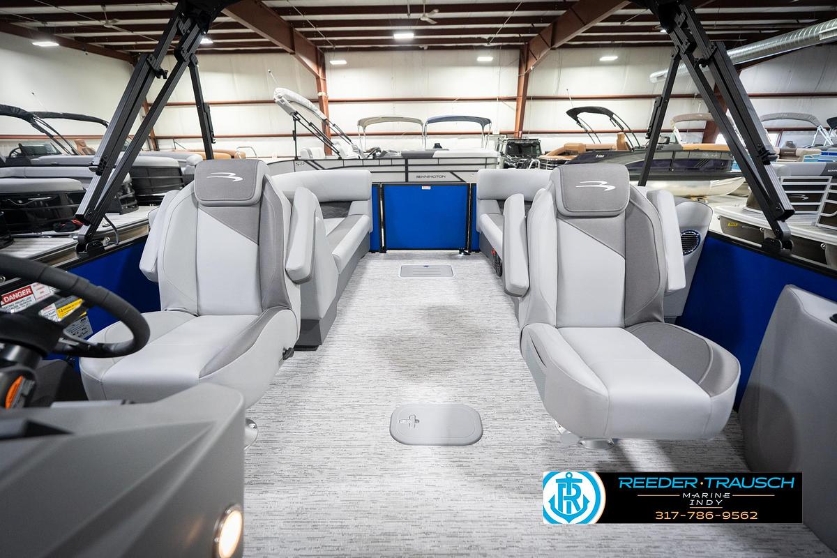 2026 Bennington 25 SSR