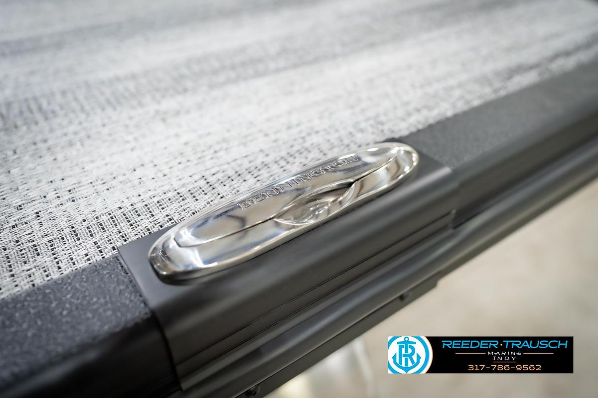 2026 Bennington 22 SSB