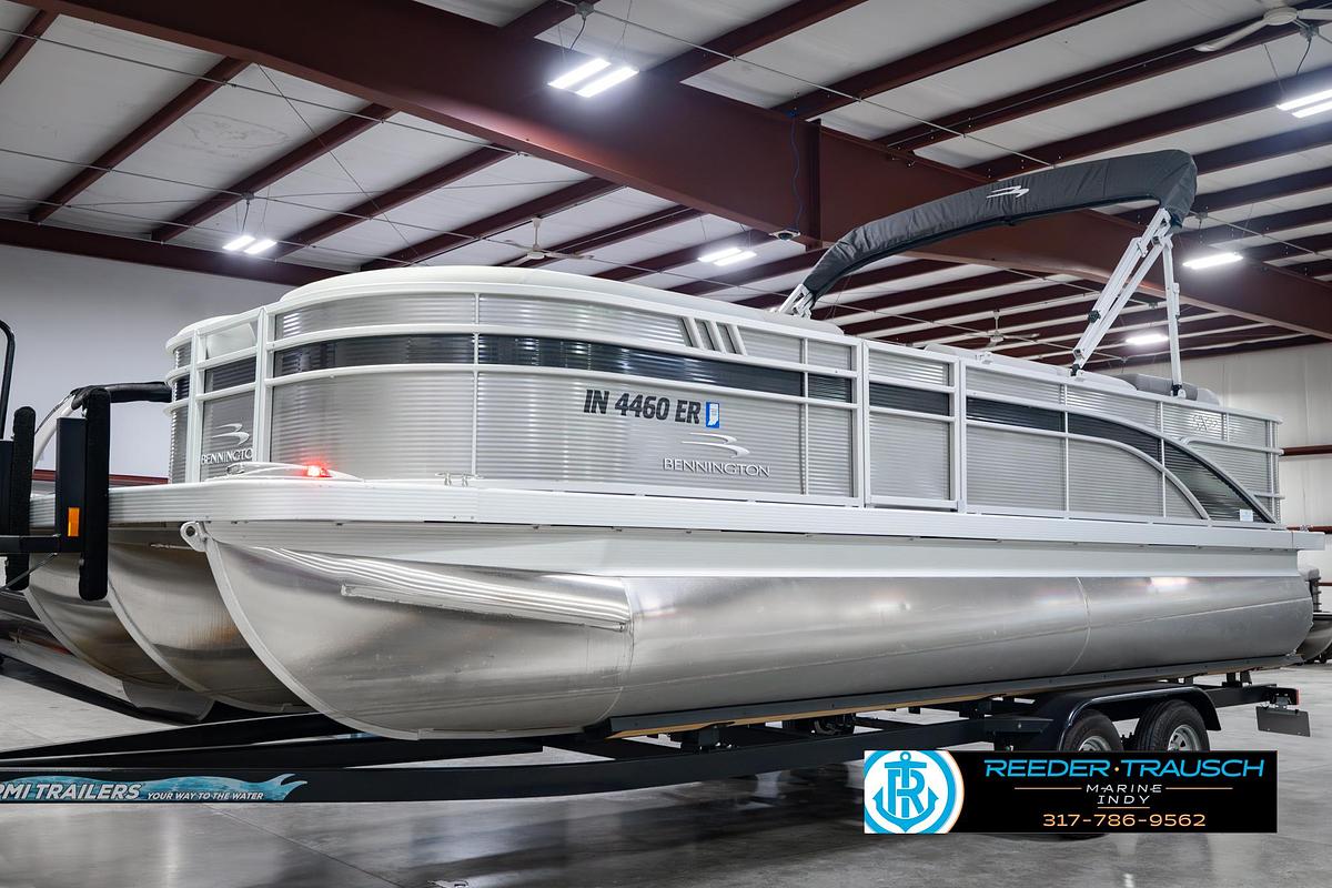 Used 2023 Bennington 22 SXSAPG