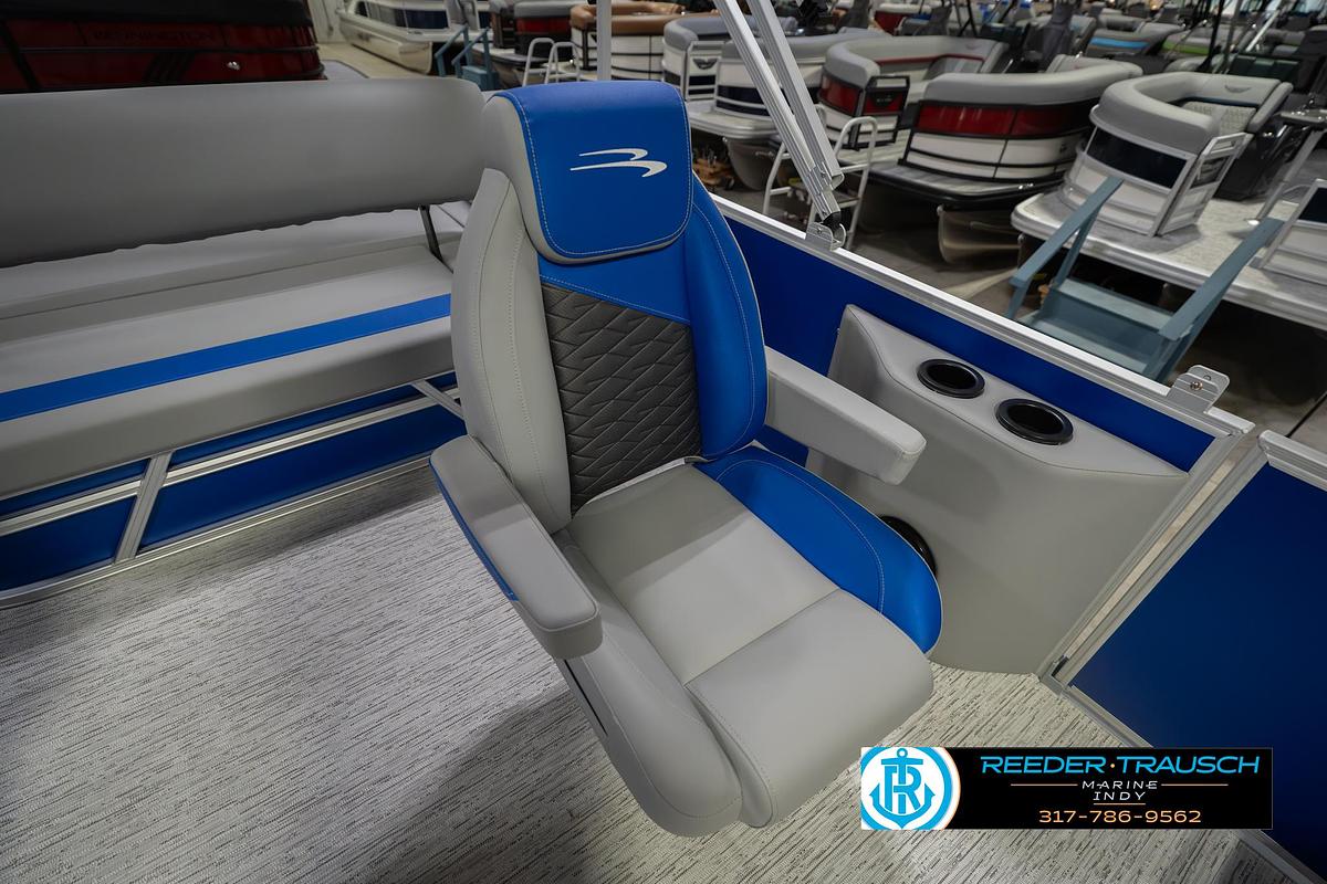 2026 Bennington 23 SSB