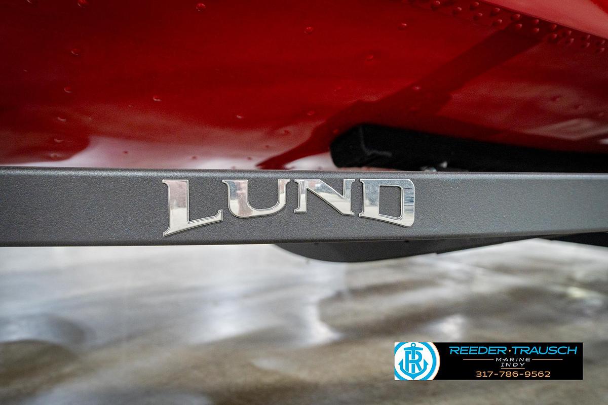 2026 Lund 1650 Rebel XL SS