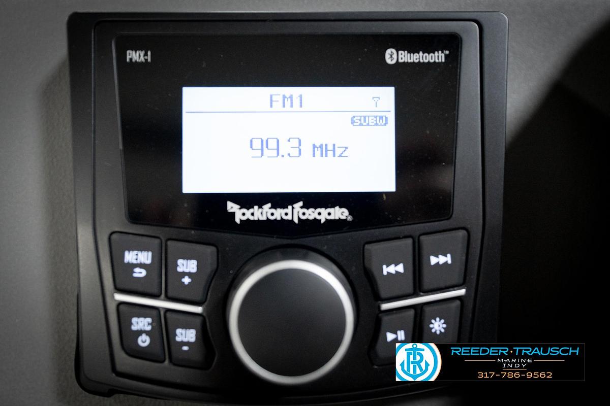 2026 Bennington 20 SSR