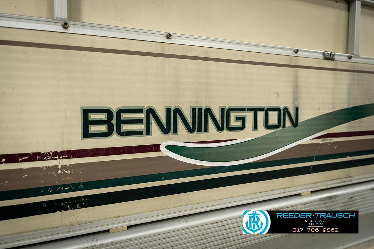Used 2000 Bennington 2275 LX