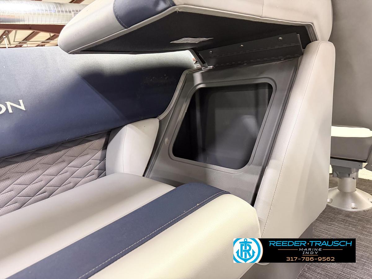 Used 2024 Bennington 22 SSR