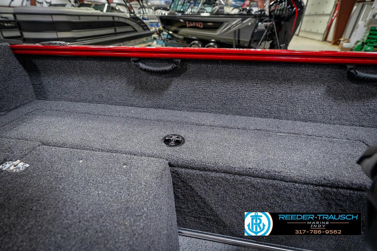 2026 Lund 1650 Rebel XL SS