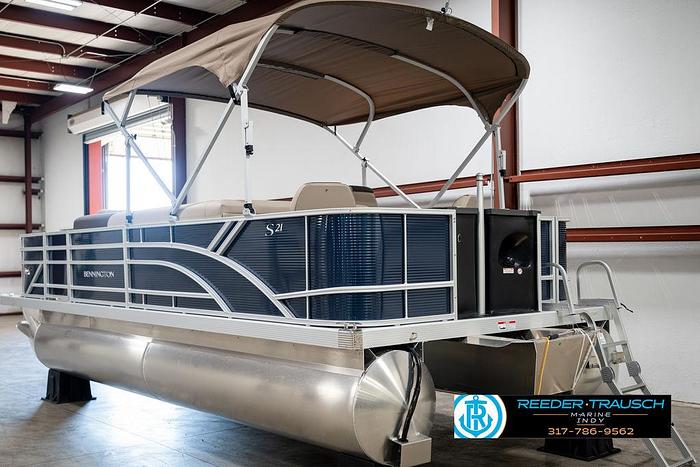 2025 Bennington 21 SFS