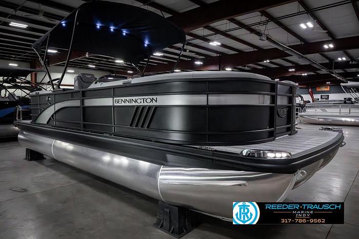 2025 Bennington 23 LPD