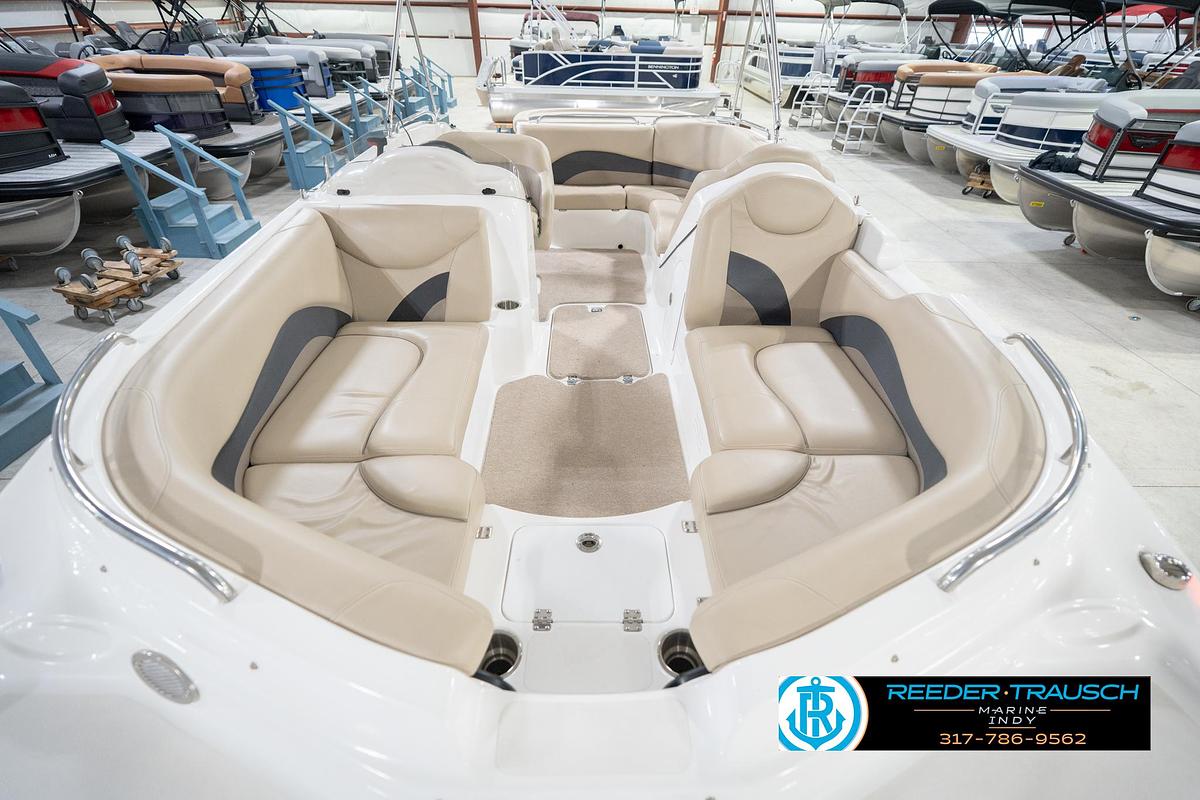 Used 2017 Hurricane SS 202