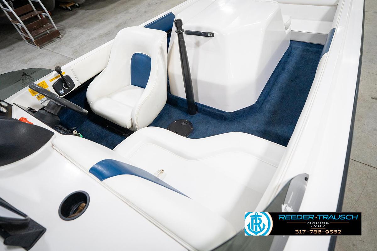 Used 1997 Moomba Boomerang