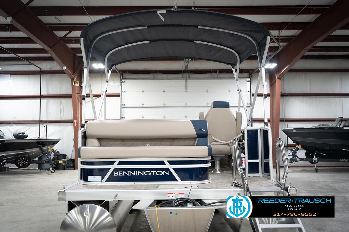 2026 Bennington 168 SLJ