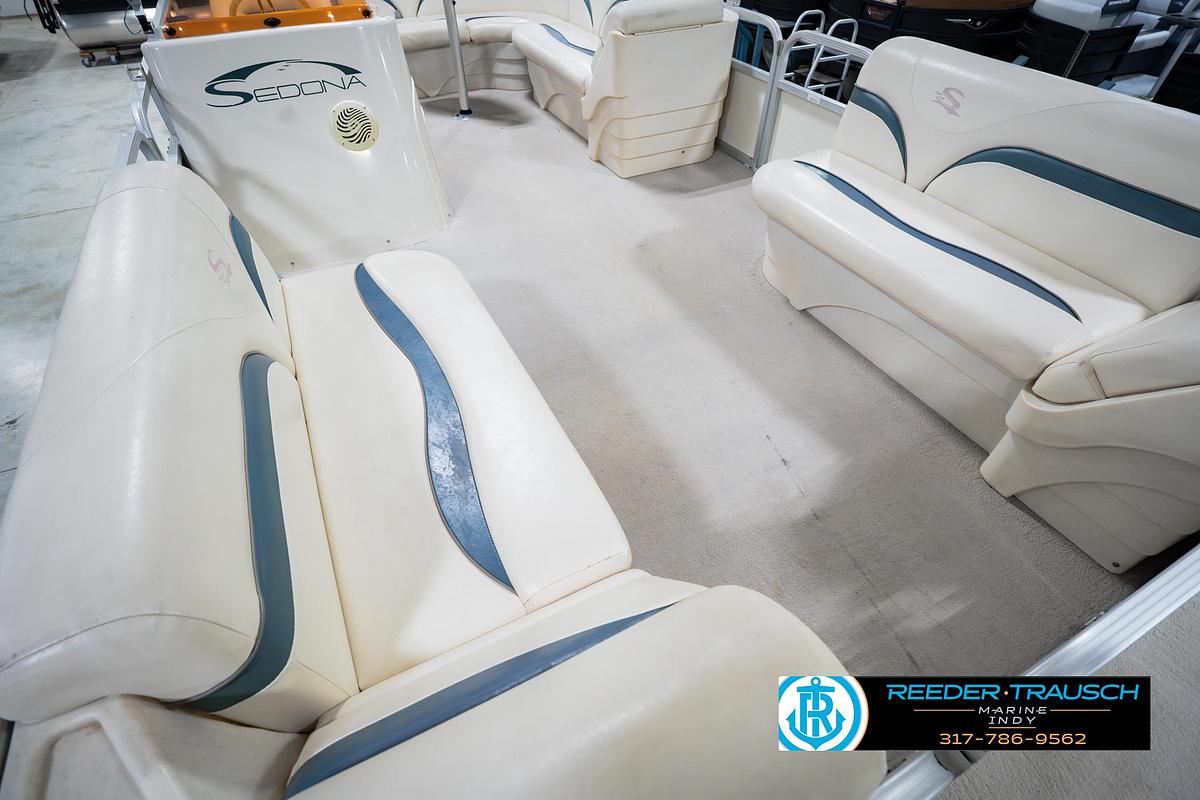Used 2006 Bennington Sedona L21