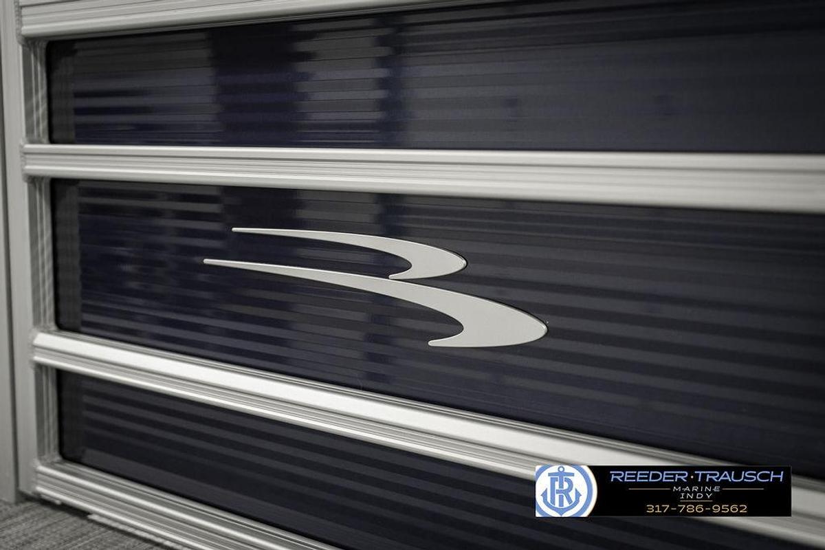 2025 Bennington 22 SSR