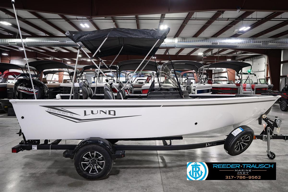 2026 Lund 1650 Rebel XS SS