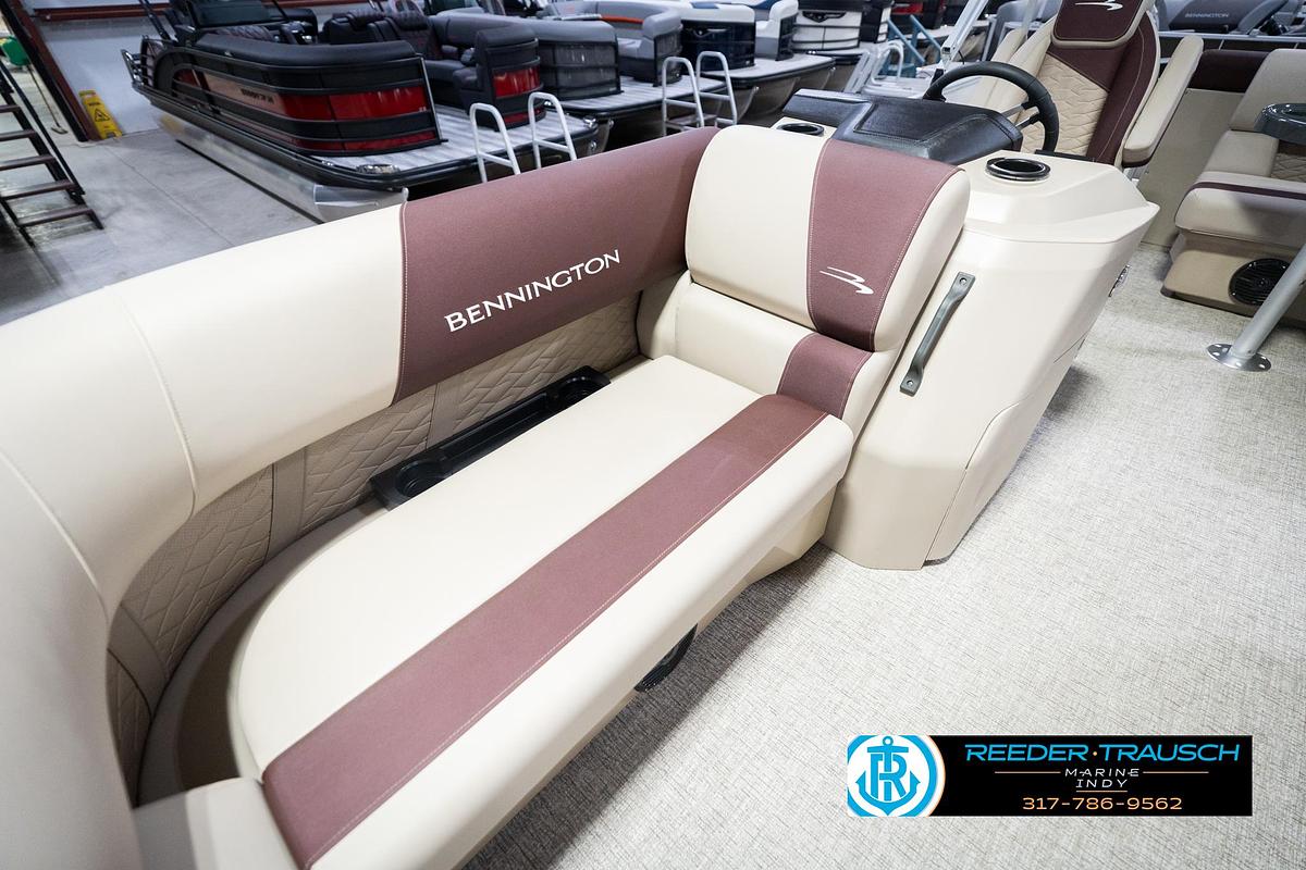 2026 Bennington 188 SLJ
