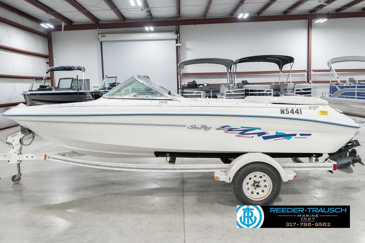 Used 1995 Sea Ray 185 Bow Rider