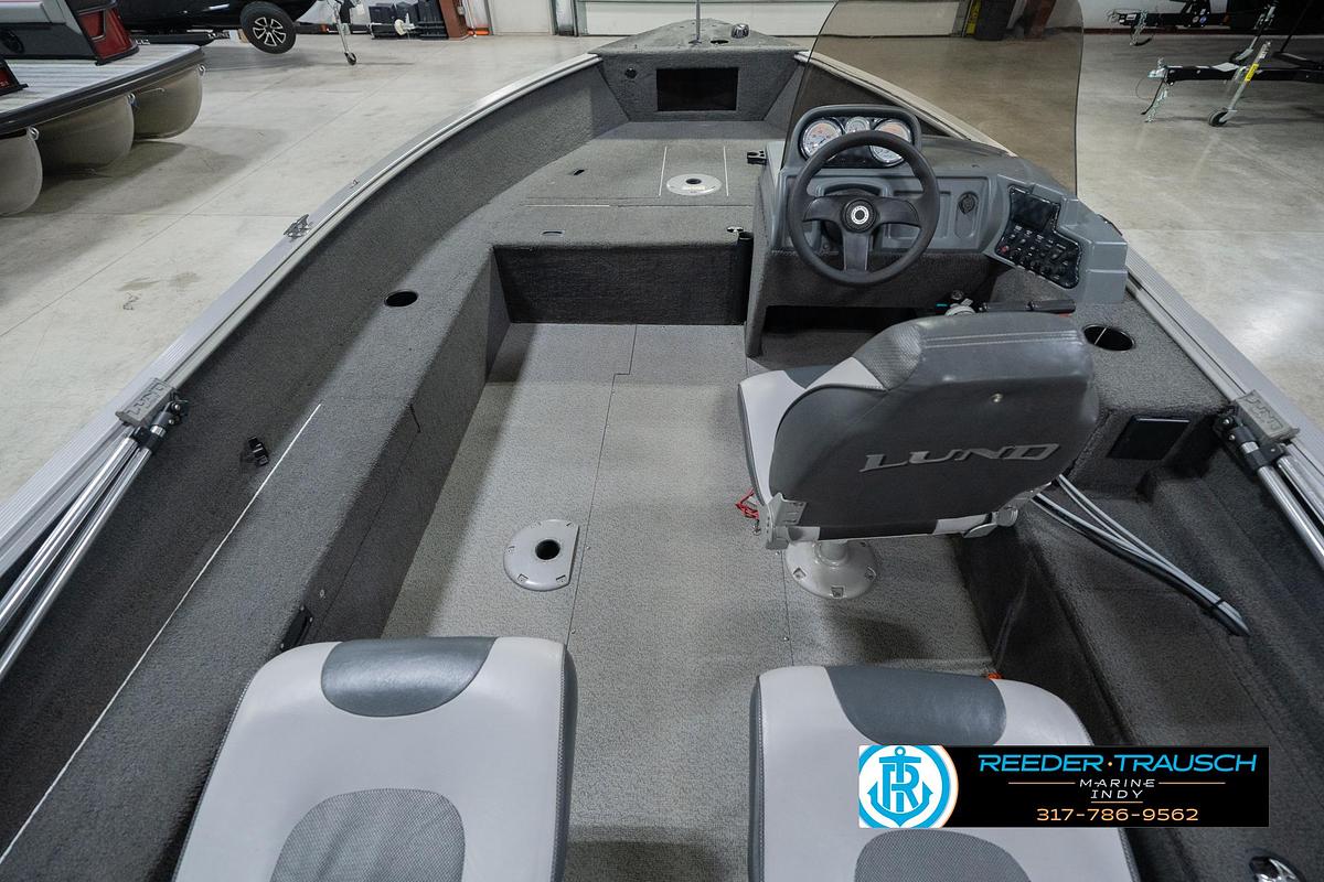 Used 2013 Lund Rebel XL Sport