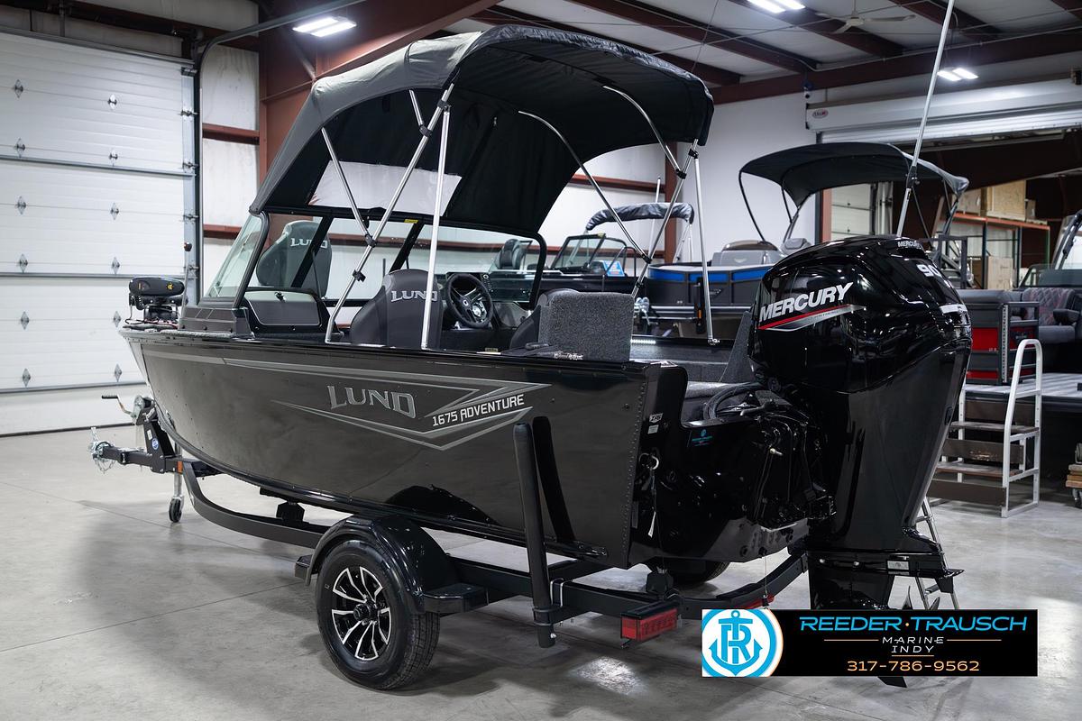 2026 Lund 1675 Adventure Sport