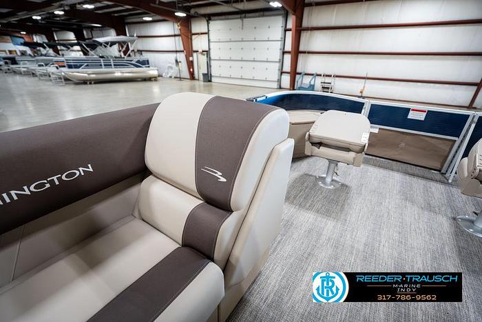 2025 Bennington 21 SFS