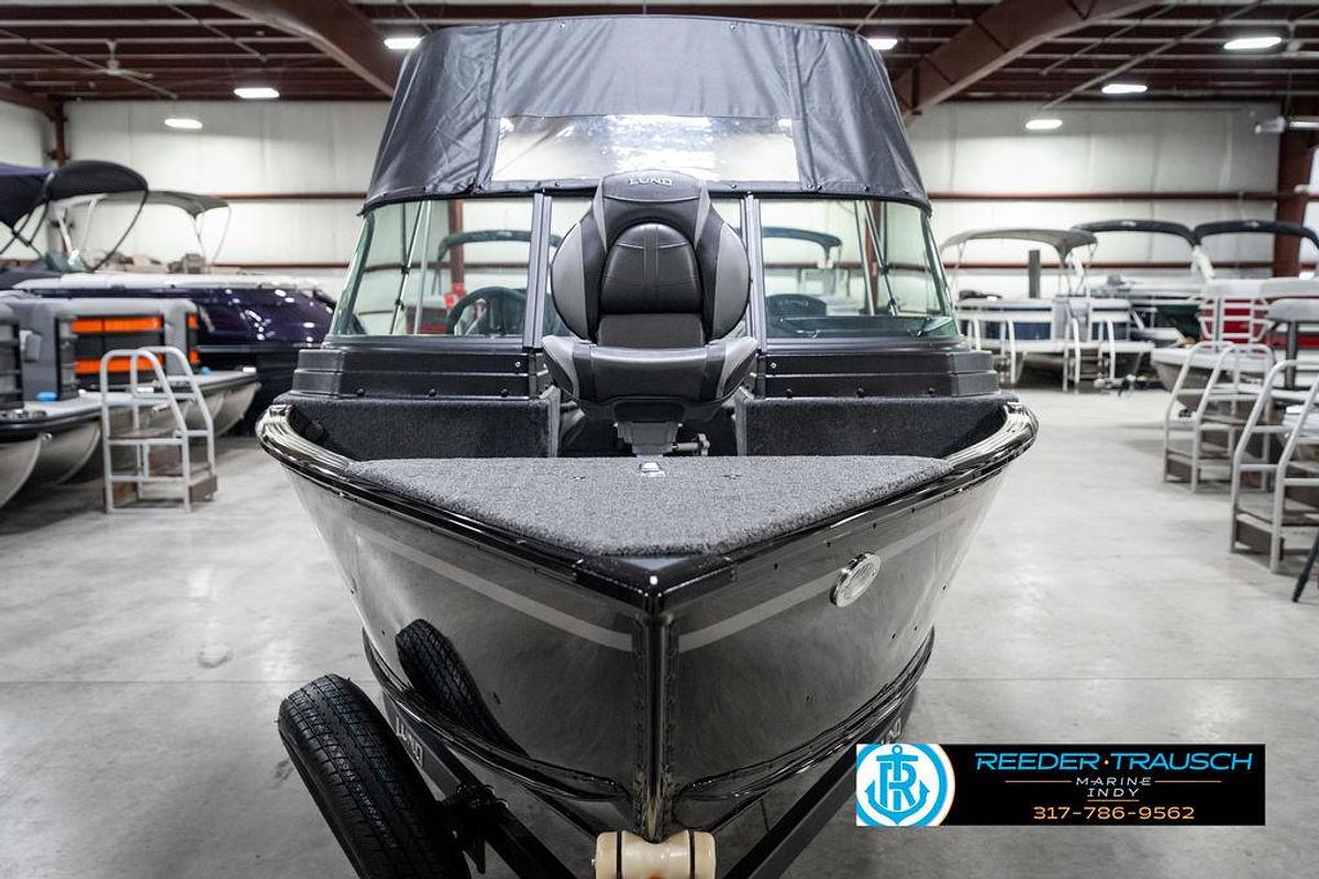 2025 Lund 1775 Adventure Sport