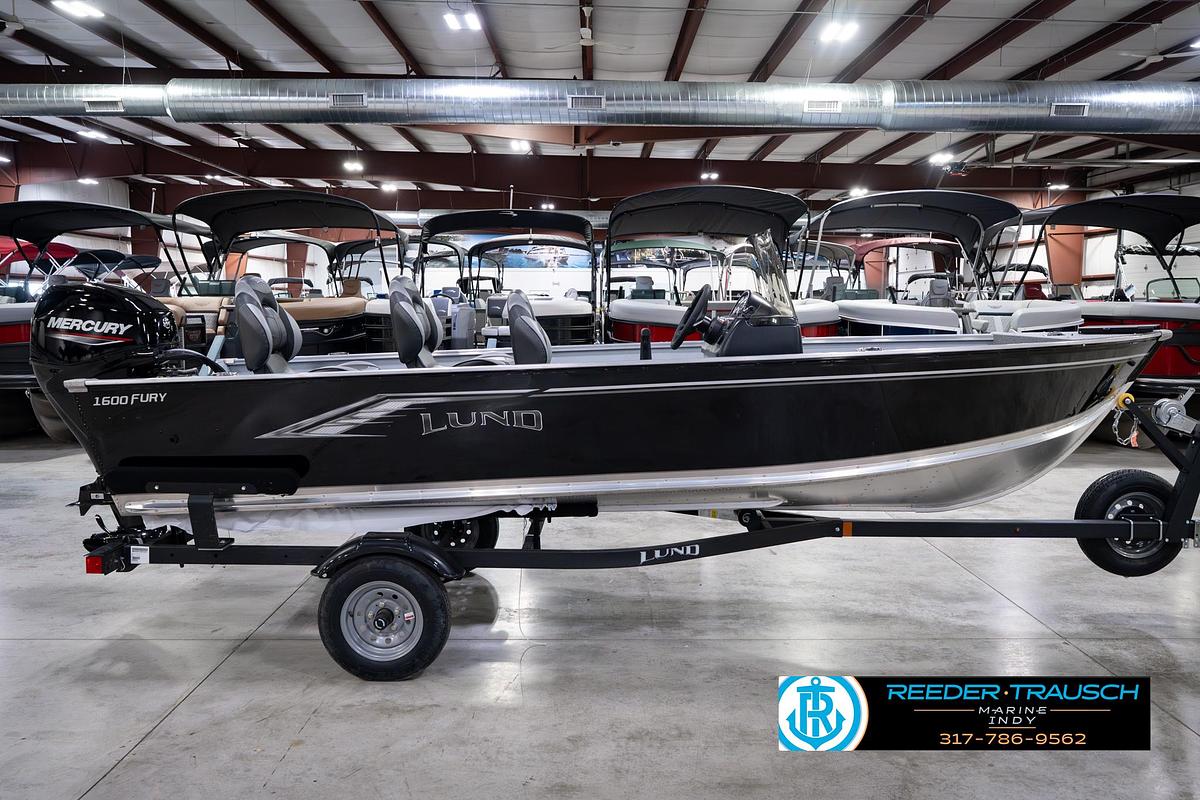 2026 Lund 1600 Fury