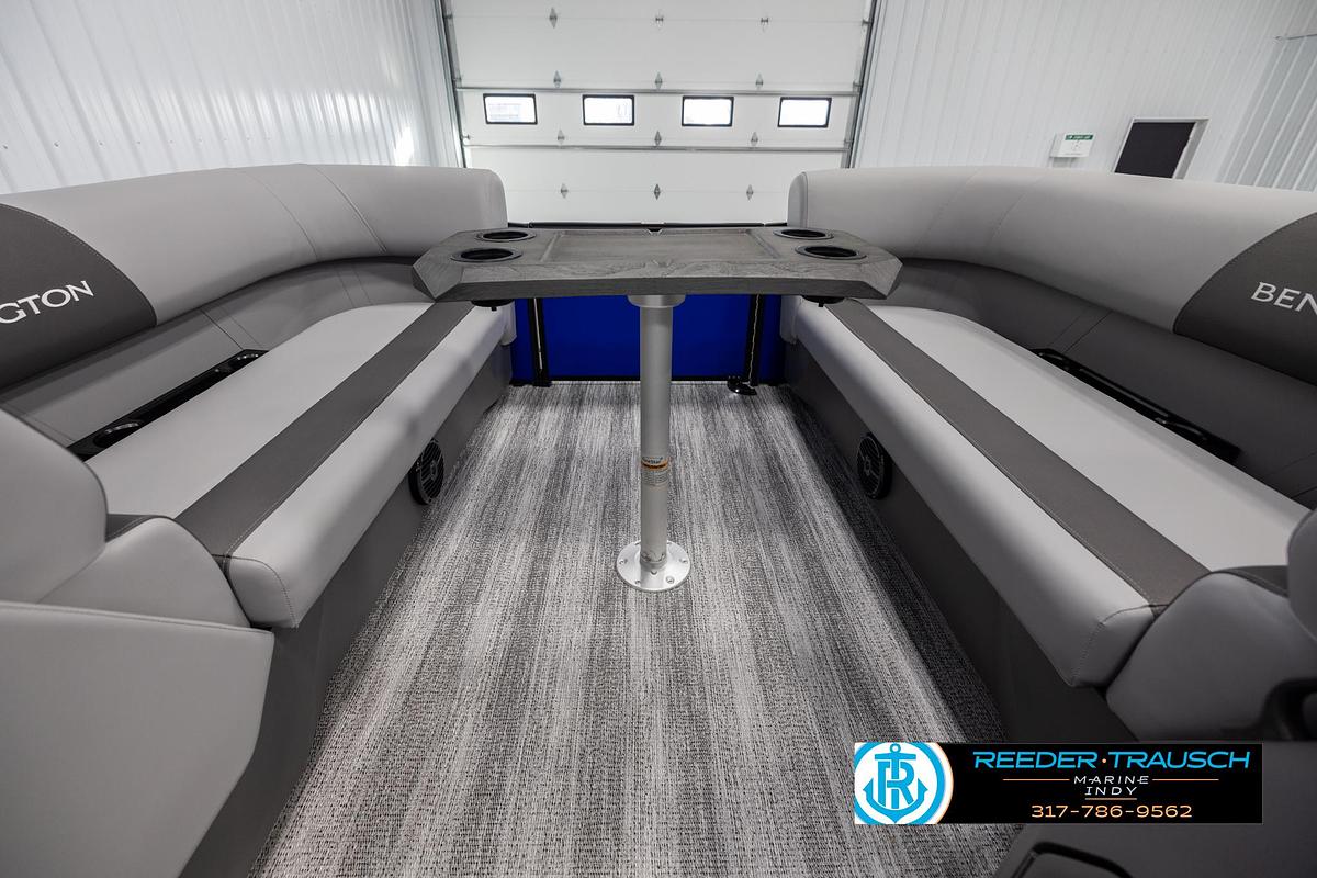 2025 Bennington 21 SSB