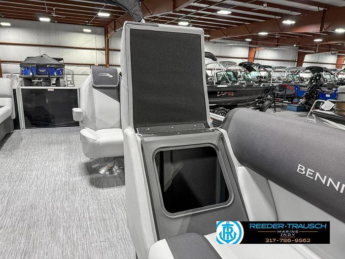 2025 Bennington 20 SSR