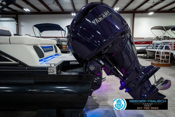 2025 Bennington QX SB T2