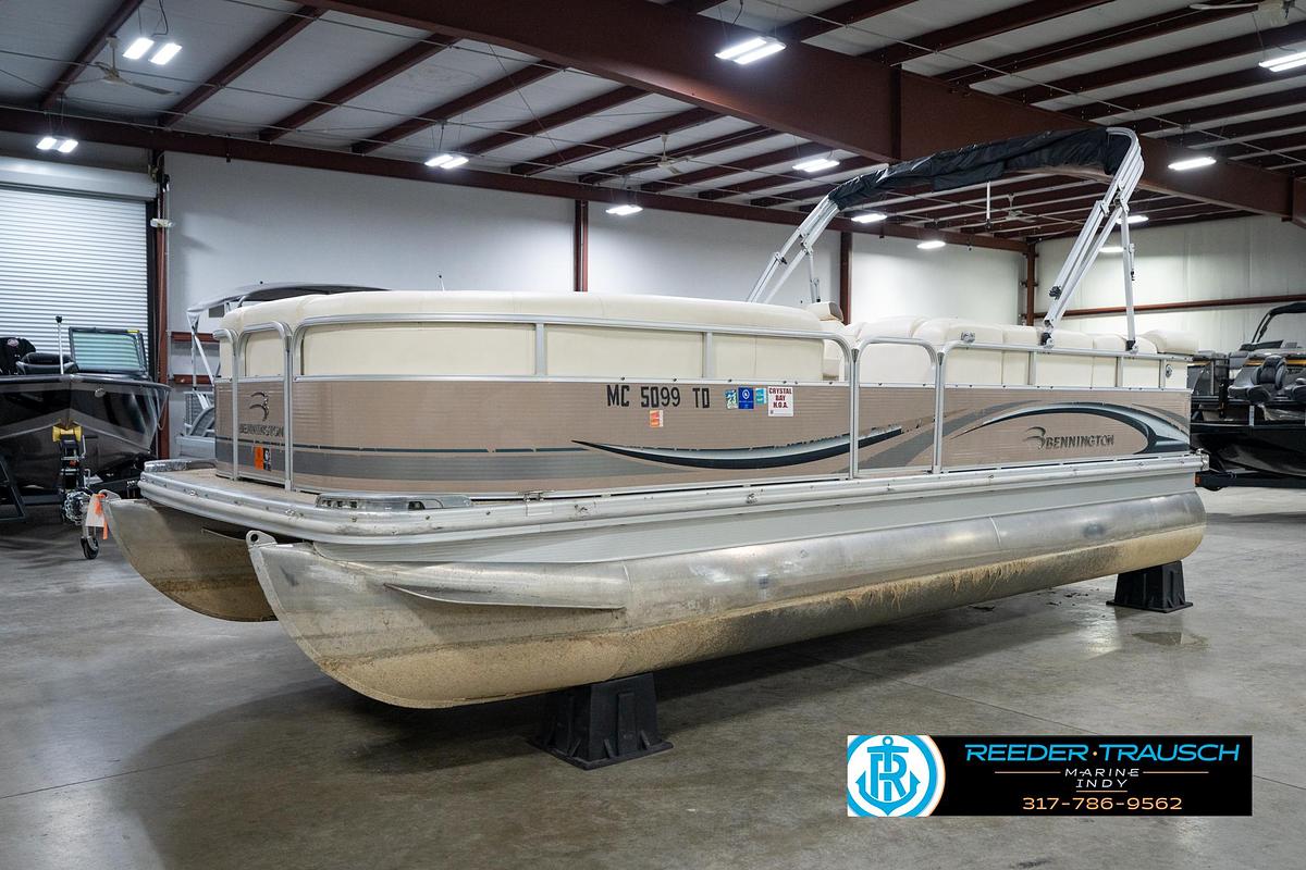 Used 2008 Bennington 2050 RL