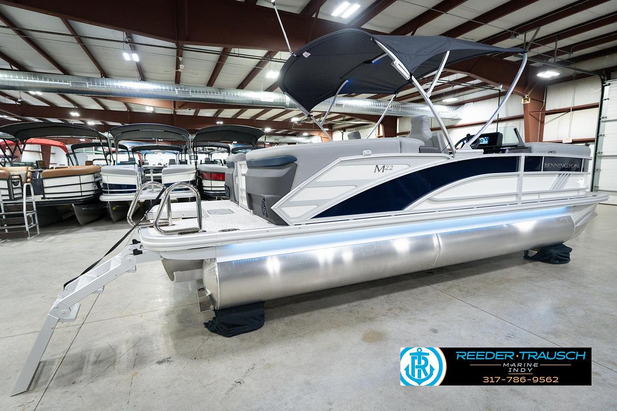 2026 Bennington 22 MFB