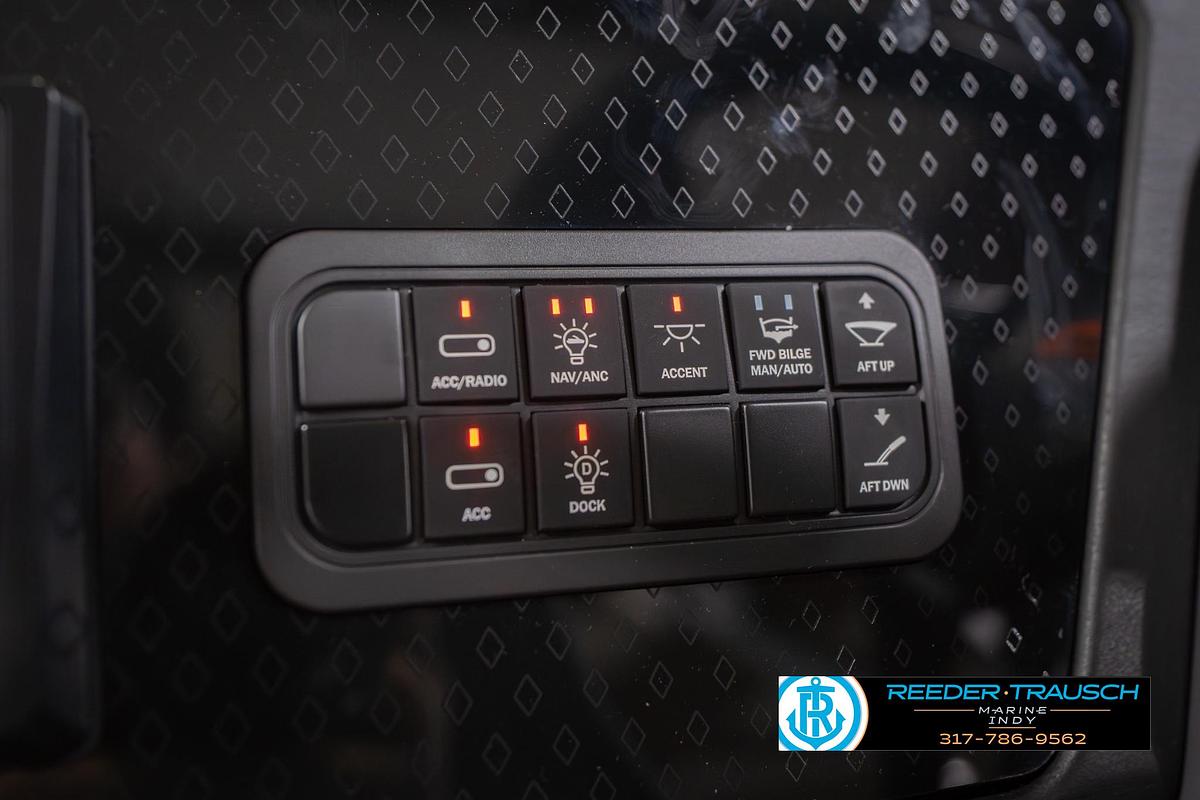 2026 Bennington 24 MSB