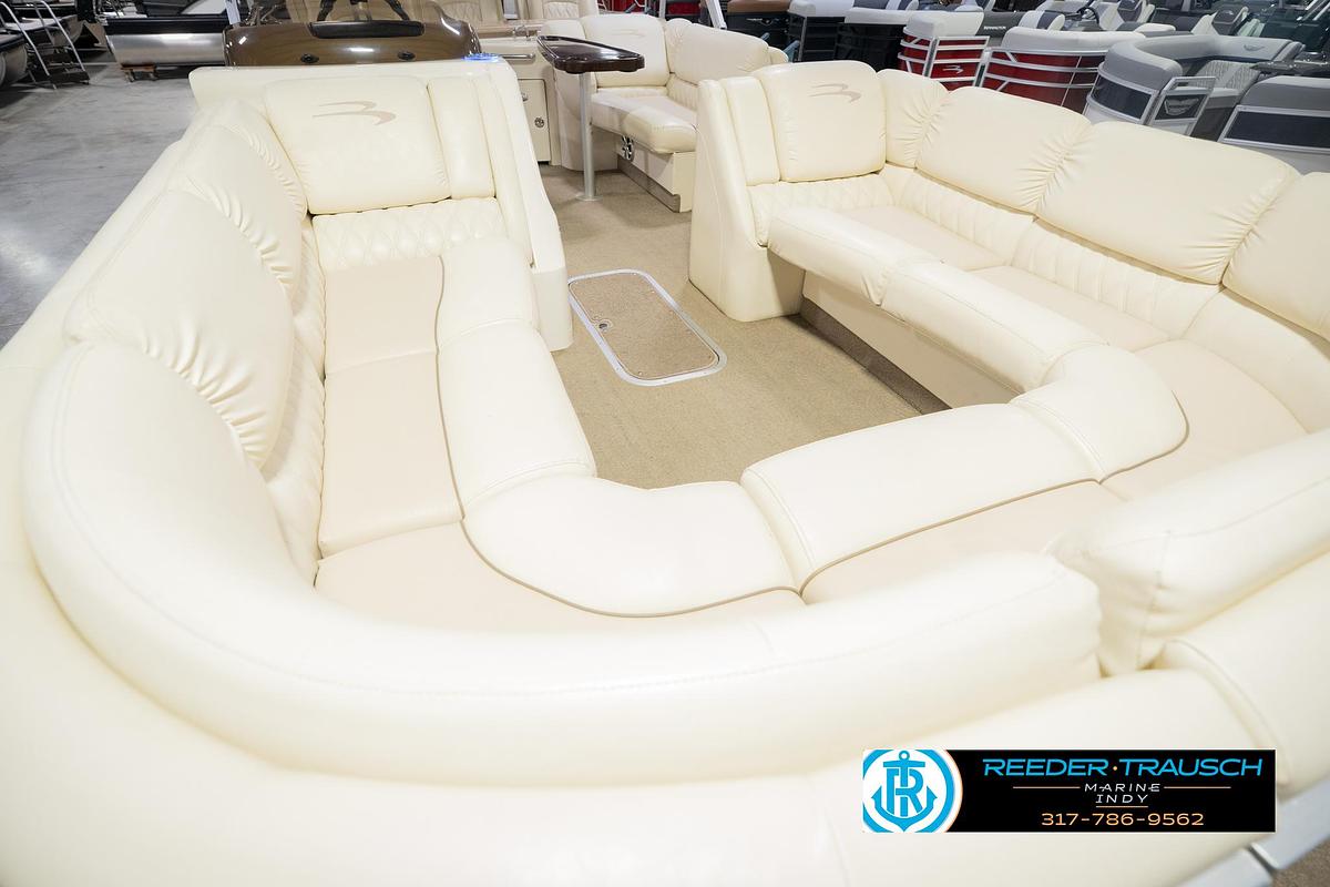Used 2013 Bennington 2550 RBR