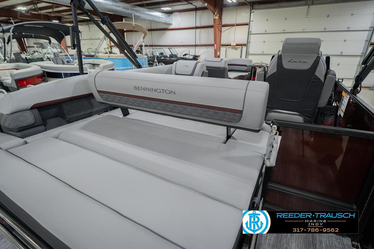 2026 Bennington 22 SSB