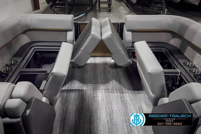 2025 Bennington 24 MFB