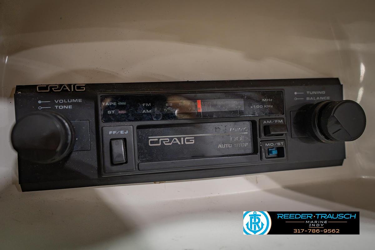 Used 1996 Sea Ray 175 Bow Rider