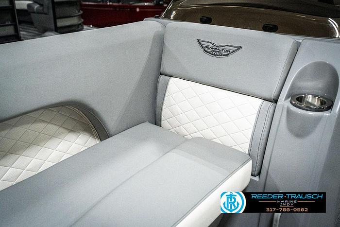 2025 Bennington 25 LPD