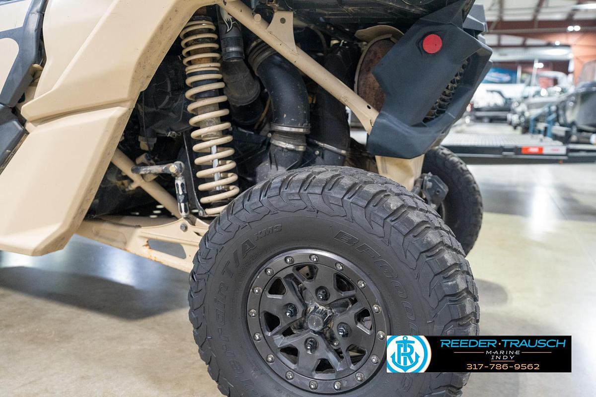 Used 2021 CAN AM MAX DS TURBO RR