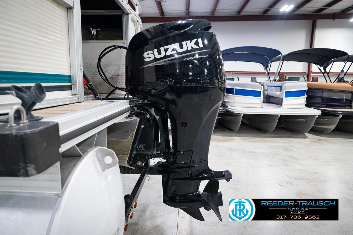 Used 1999 Lowe SunCruiser