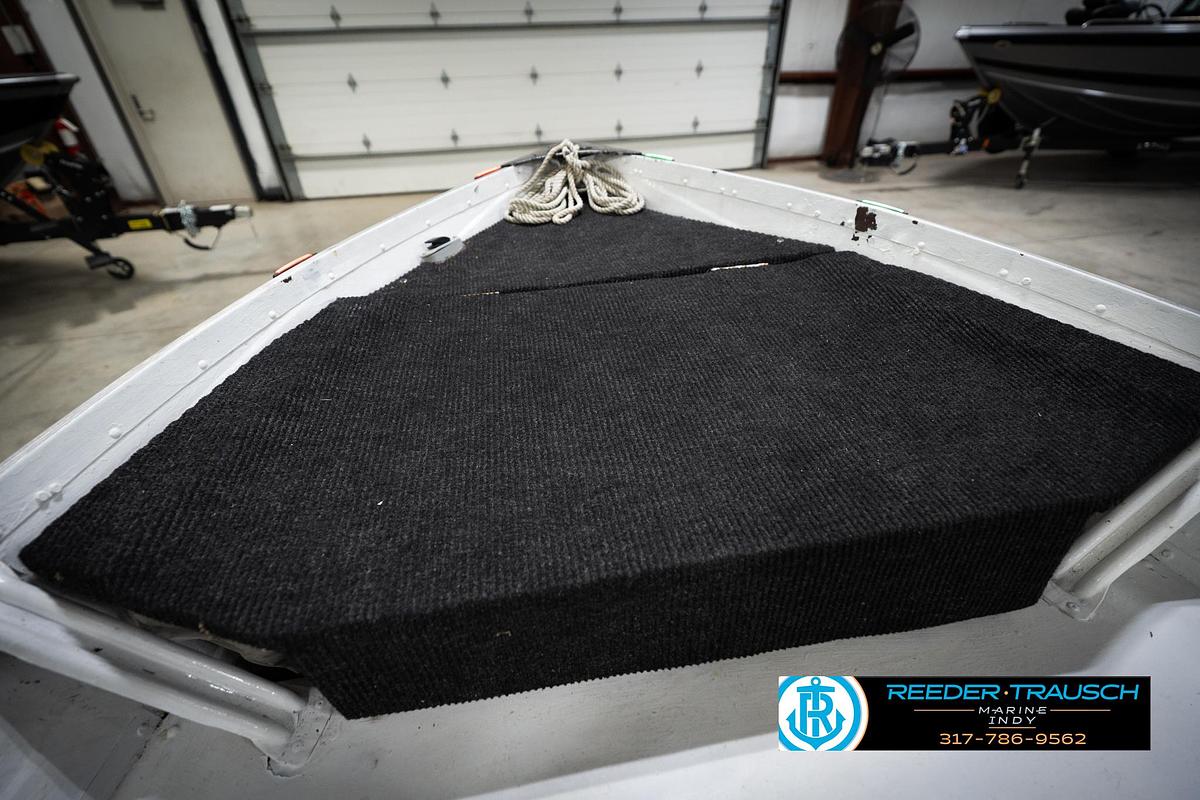 Used 2015 Sylvan 14 DLX