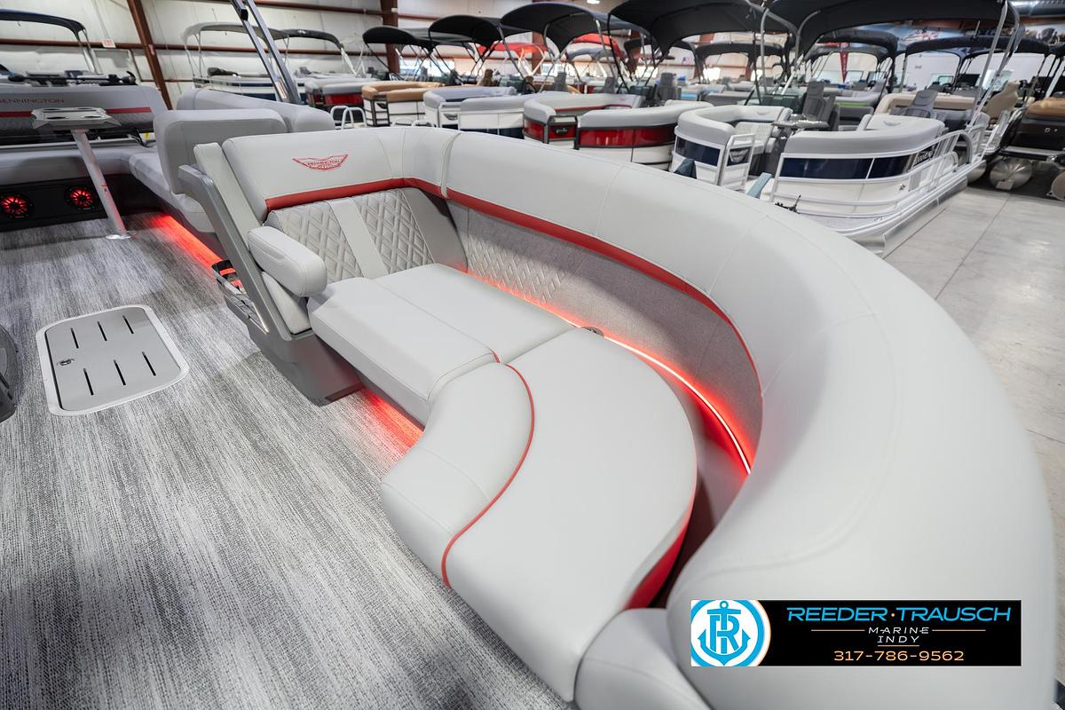 2026 Bennington 22 ML