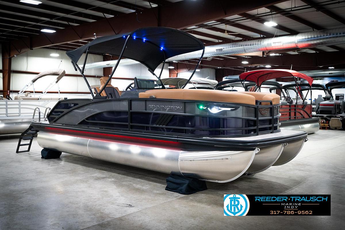 2026 Bennington 22 MSB